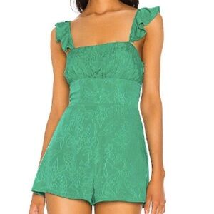 Anita Romper in Emerald Green
PRIVACY PLEASE